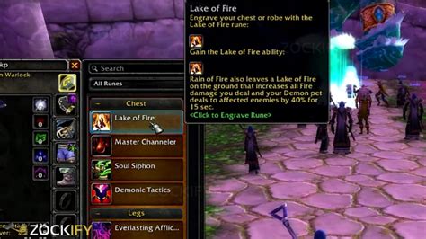wow sod datamined runes|SoD: Newly Announced & Data.